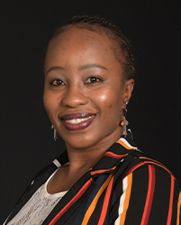 Ms R M Gaorekwe